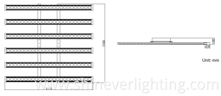 Customizable Grow Light